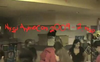 NYACON 2009 (MAT) – 2. NAP [MUSIC VIDEO]