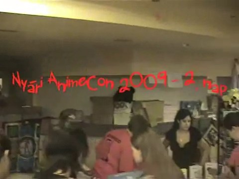 NYACON 2009 (MAT) – 2. NAP [MUSIC VIDEO]