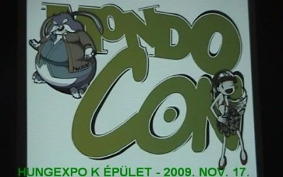 ŐSZI MONDOCON 2009 [MUSIC VIDEO]