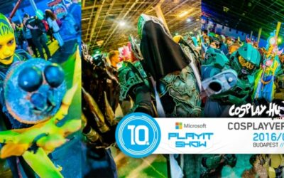 2016 Tavaszi PlayIT – Cosplayverseny