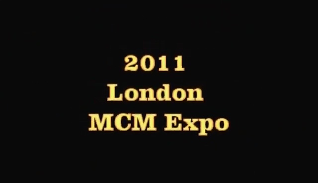 London Expo 2011 Video