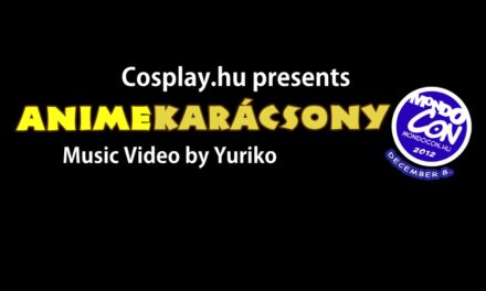 CosplayTV – Animekarácsony 2012 – Music Video