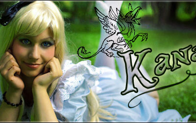 Cosplayográfia: Kana