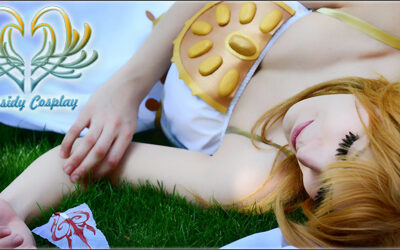 Cosplayográfia: Cassidy