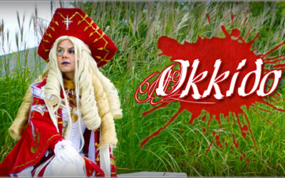 Cosplayográfia: Okkido