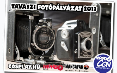 Tavaszi Fotópályázat 2013