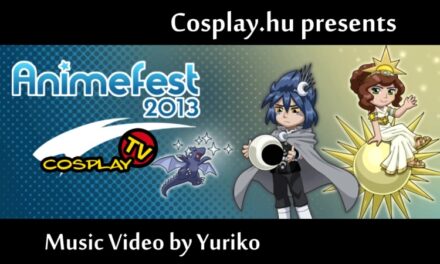 CosplayTV – Animefest 2013