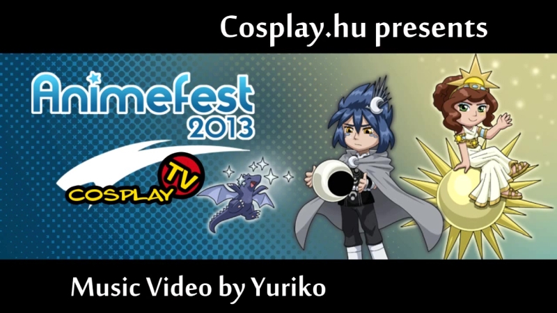 CosplayTV – Animefest 2013