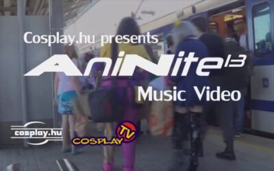 CosplayTV: ANINITE 2013 – Music Video