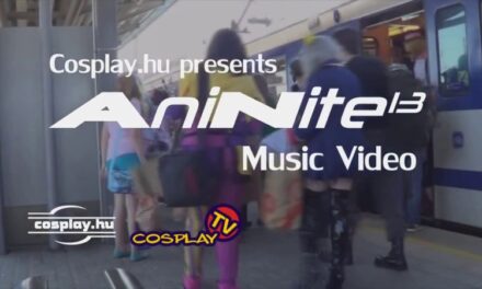 CosplayTV: ANINITE 2013 – Music Video