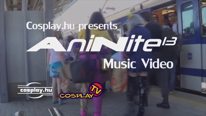 CosplayTV: ANINITE 2013 – Music Video