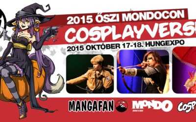 2015 Őszi MondoCon – Cosplayverseny