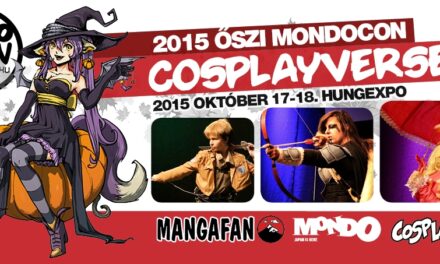 2015 Őszi MondoCon – Cosplayverseny