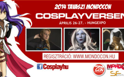 2014. Tavaszi Cosplayverseny – versenyzői listák