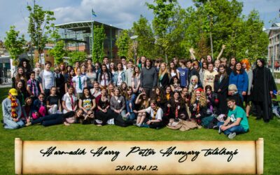 III. Harry Potter Hungary találkozó