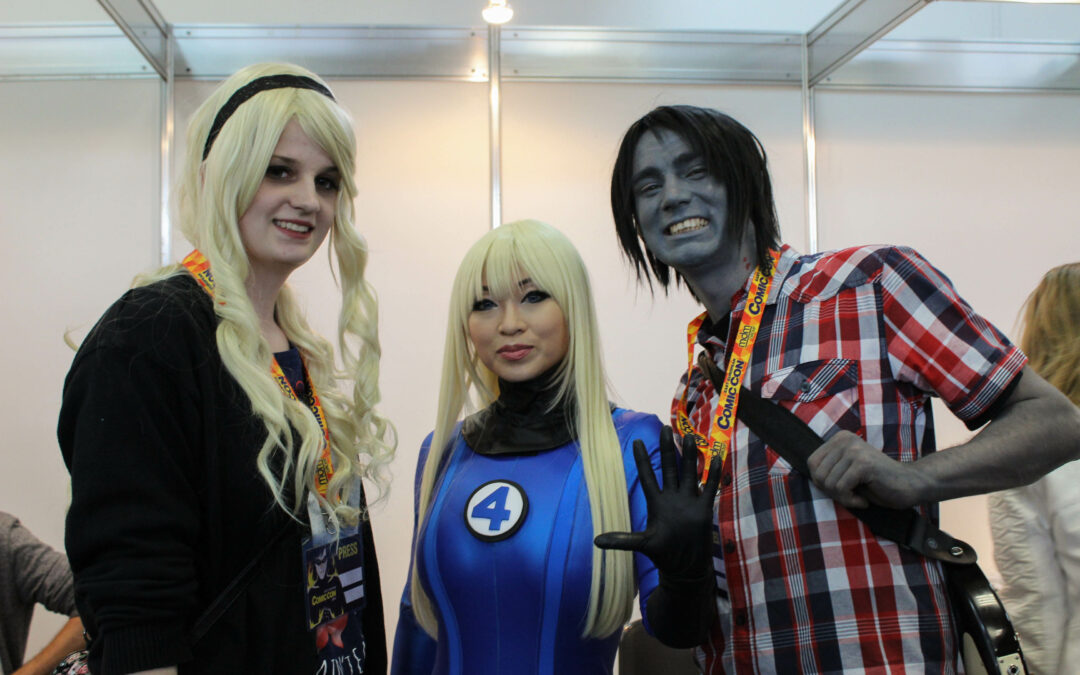 Paszuly élménybeszámolója: East European Comic Con
