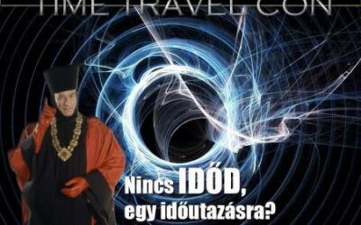 Star Trek Time Travel – Tavaszi Klubnap