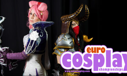 EuroCosplay válogató 2014
