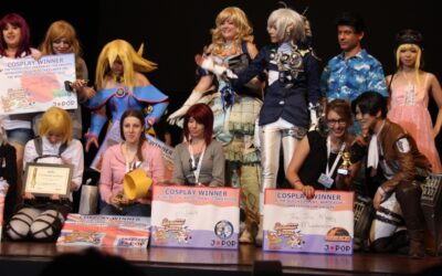 Yuriko beszámolója: Animecon 2014 – Hága, Hollandia
