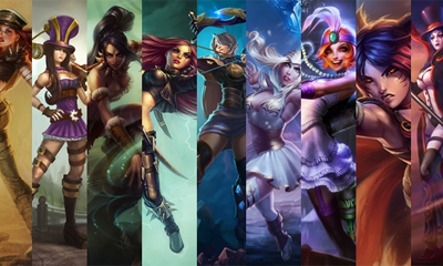 Programajánló: League of Legends magyar megnyitóünnepség