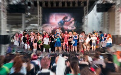 Mondocon 2014 Nyár – A szombati nap jelszava: hőség!