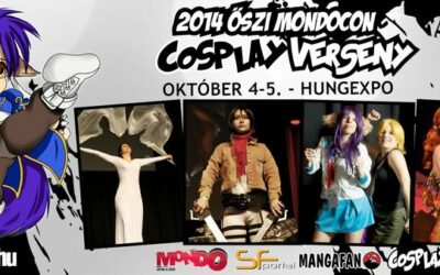 2014 Őszi MondoCon – Cosplayverseny