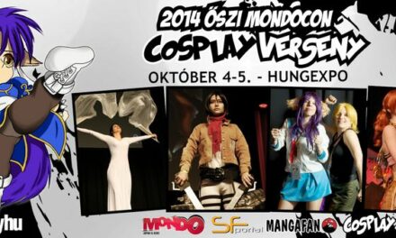 2014 Őszi MondoCon – Cosplayverseny