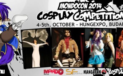 Cosplay Competition 2014 Autumn