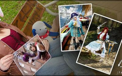 Cosplayográfia: Aoime