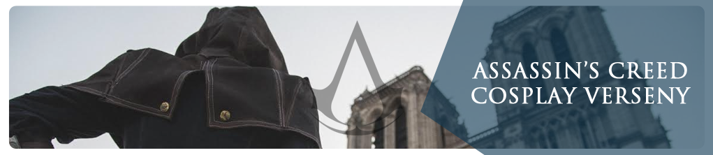 Assassin’s Creed Cosplayverseny