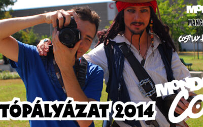 2014 Őszi MondoCon – Fotópályázat