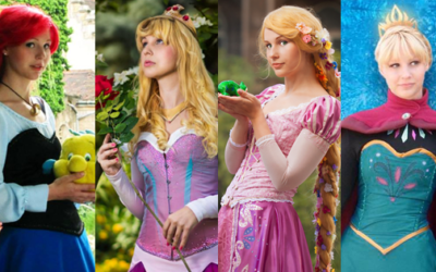 Cosplayográfia: Elyon