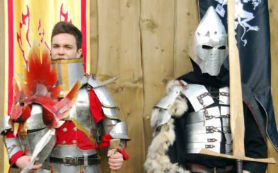 Ajánló: Sindeon tábor