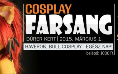 2015-ös farsang: A Jég és Tűz kicsit másfajta dala