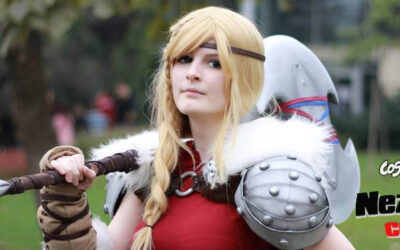 Minda Boglárka (Nezrenael cosplay) interjú