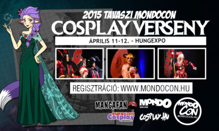 2015 Tavaszi MondoCon – Cosplayverseny