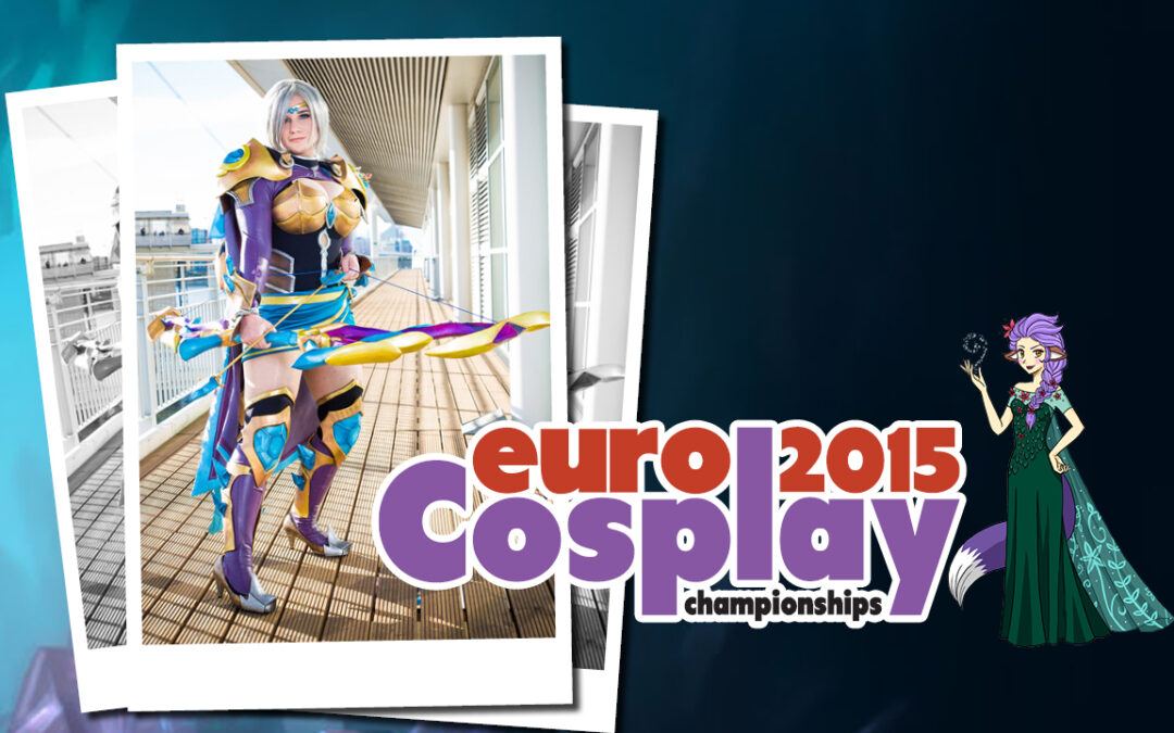 EuroCosplay válogató 2015