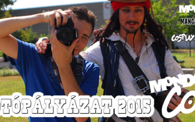 2015 Őszi MondoCon – Fotópályázat