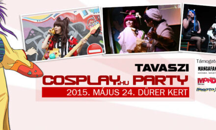 2015 Tavaszi Cosplay Party