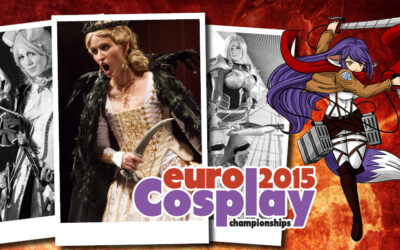 EuroCosplay 2. válogató 2015