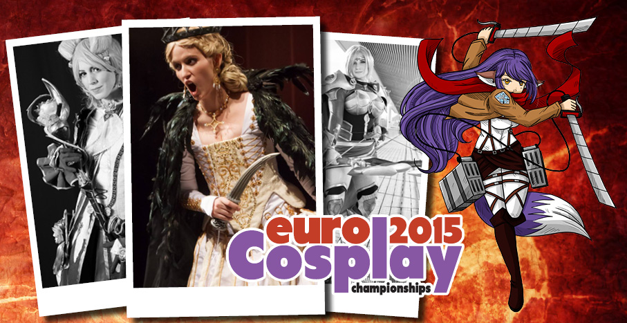 EuroCosplay 2. válogató 2015