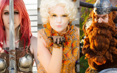2015-ös Nyári MondoCon – Cosplayverseny nyertesek