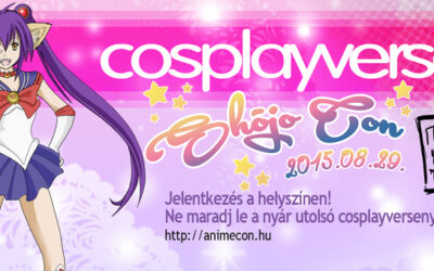 2015 ShojoCon – Cosplayverseny