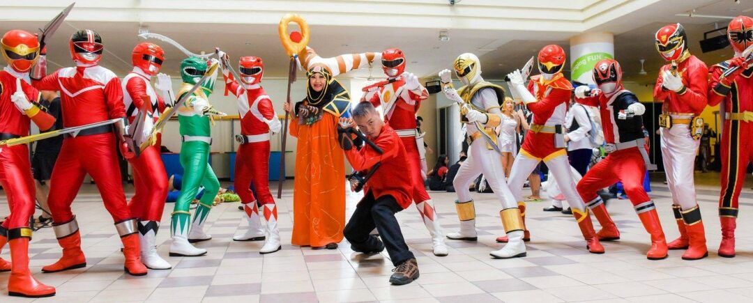 A 68 éves Cosplay Nagyi története