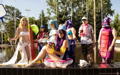 2015 Nyári MondoCon – avagy az időjárás kegyeltjei