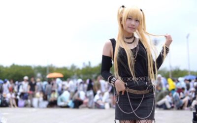 Amikor a cosplayes elfelejt valami fontosat… :)