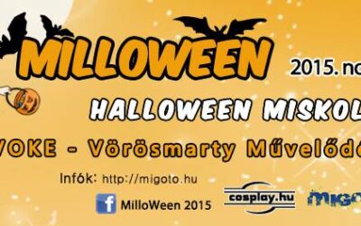 MilloWeen 2015