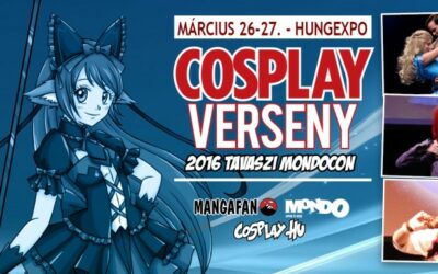 2016 Tavaszi MondoCon – Cosplayverseny