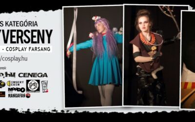 2016 Cosplay Farsang – Cosplayverseny