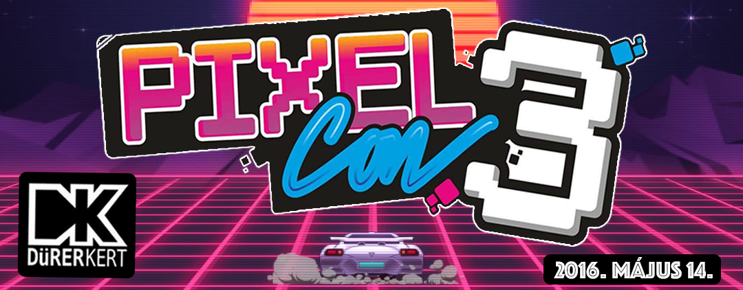 Bemutatkozik a PixelCon3!
